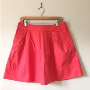 Marc by Marc Jacobs High Waisted A-Line Skirt